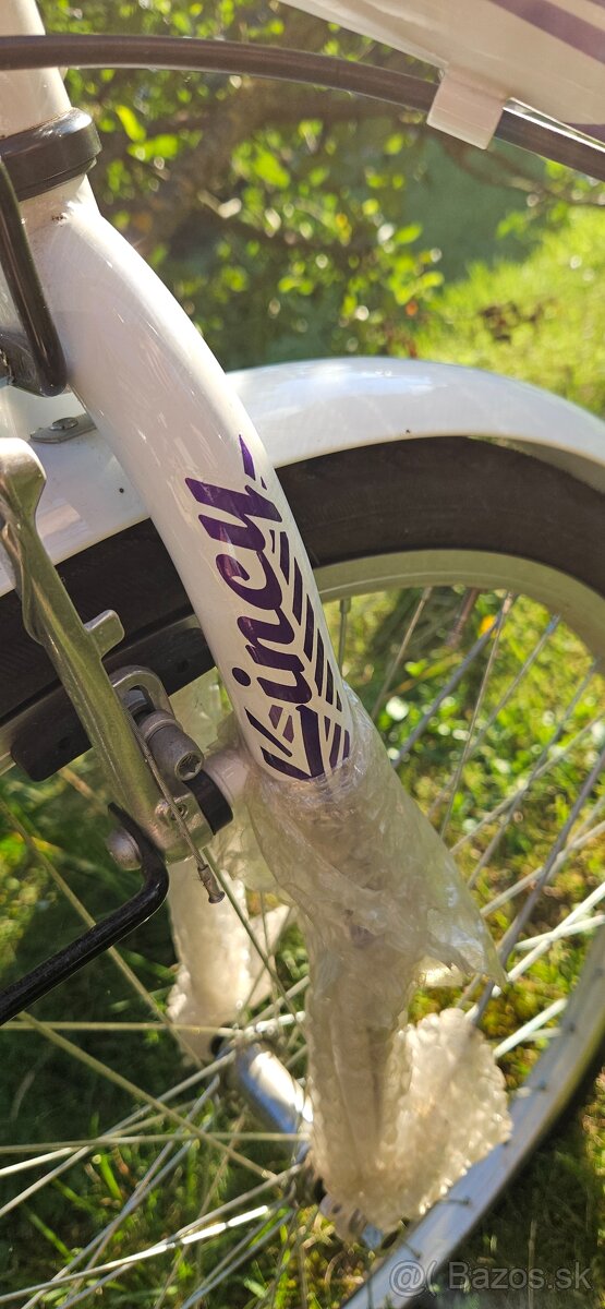 Dievčenský cestný bicykel - 6