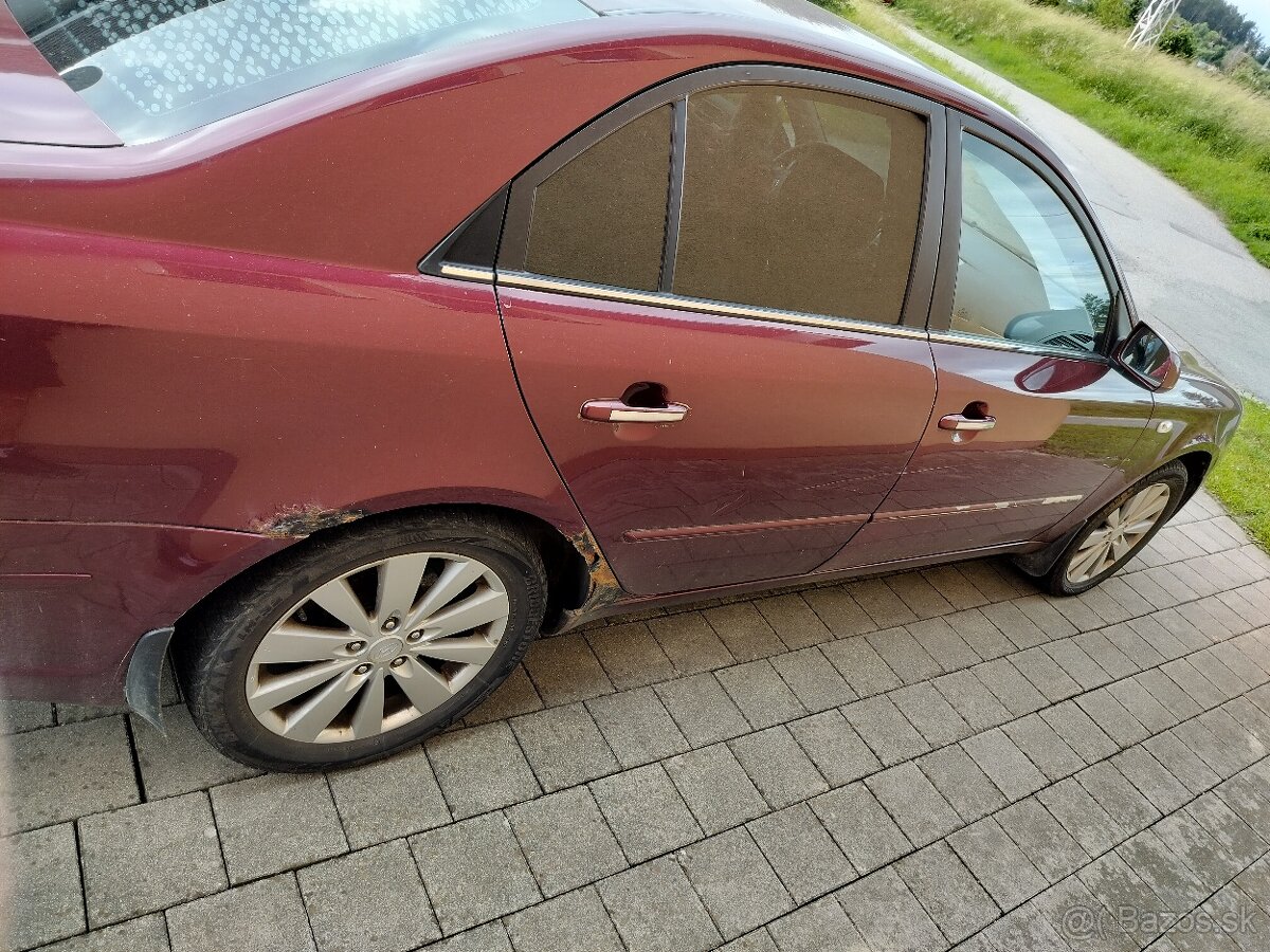 Hyundai sonata - 6