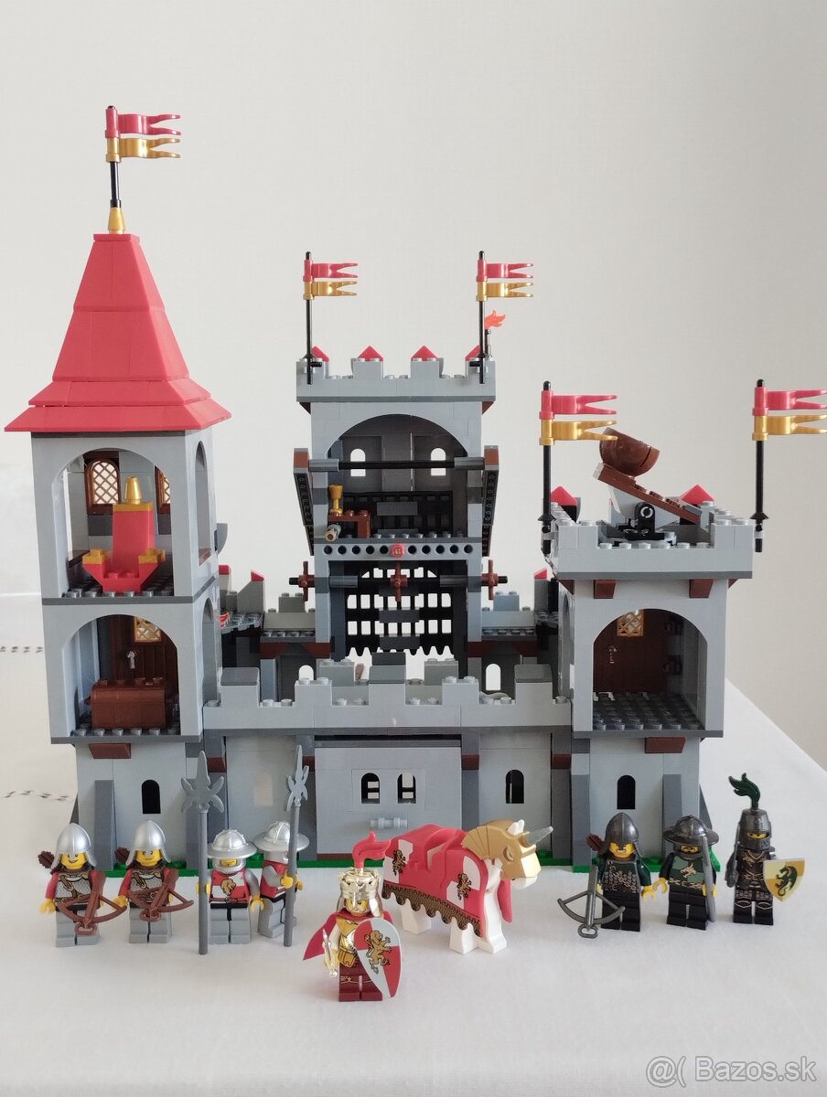 LEGO Castle 7946 King's Castle - 6