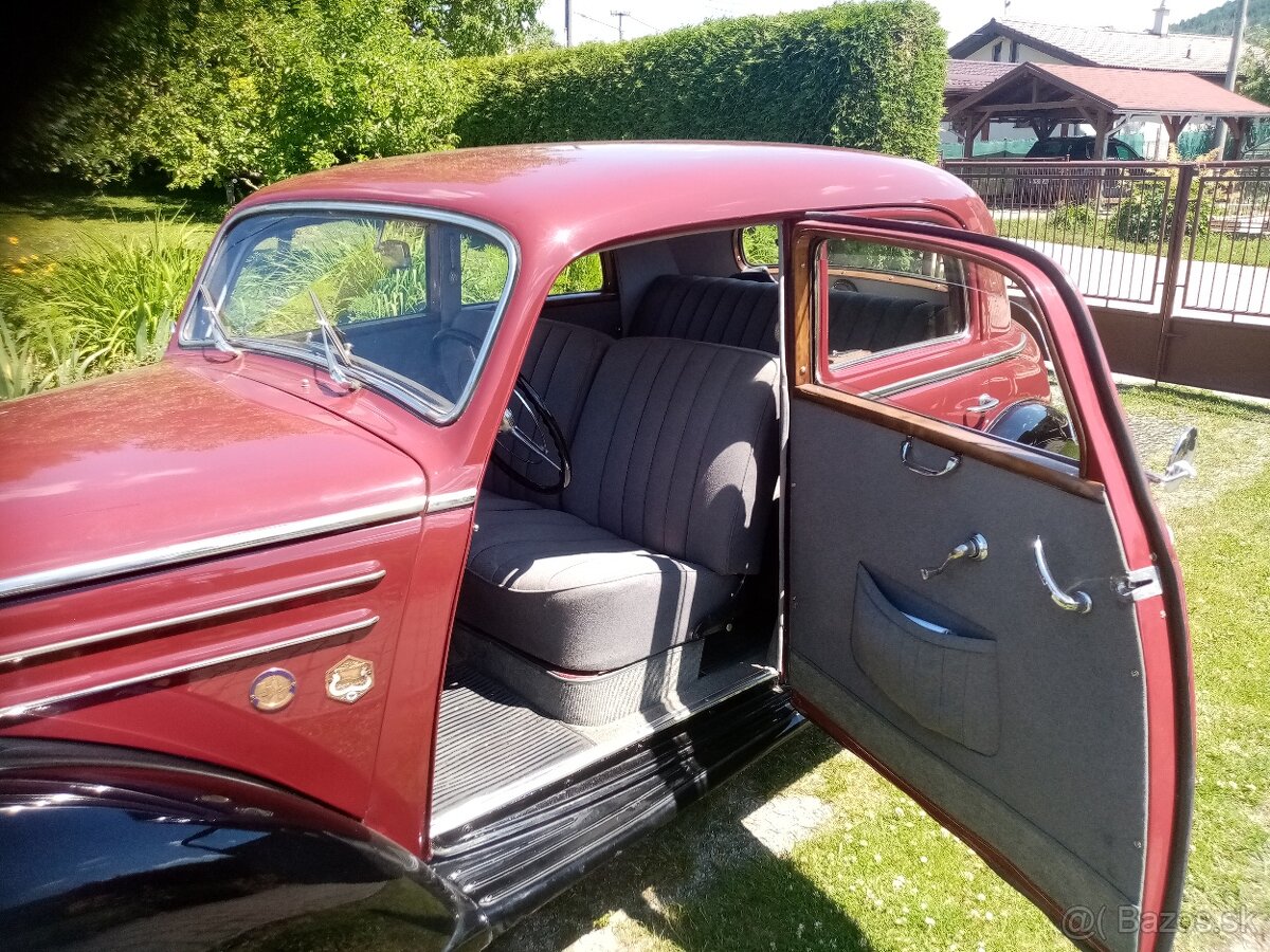Mercedes w187 - 6