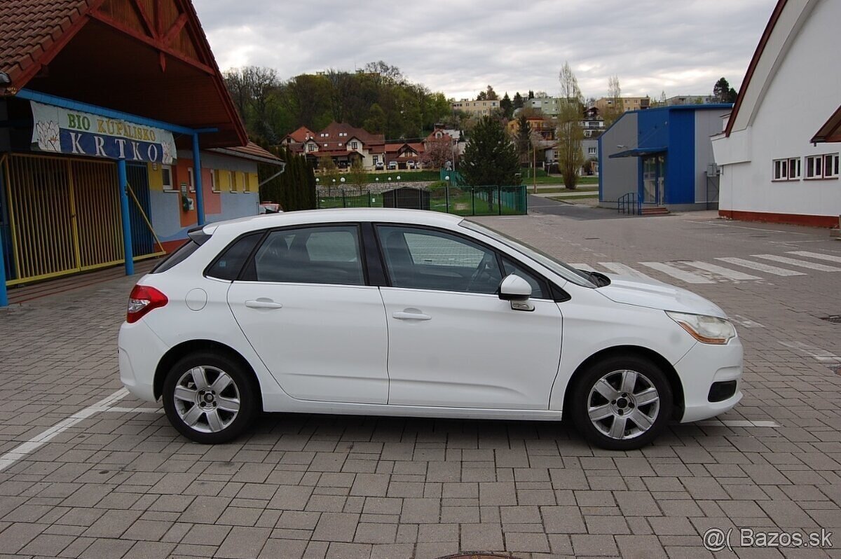 Citroën C4 1.6 Hdi - 6