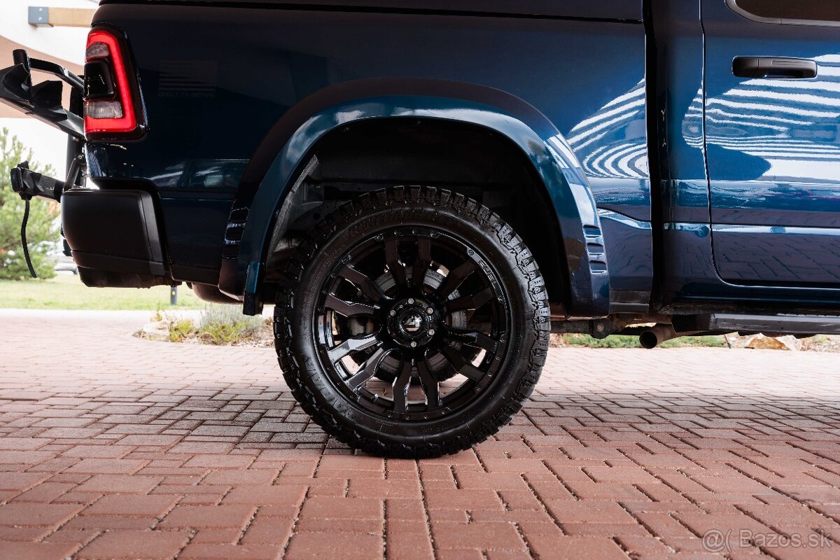 Dodge RAM 1500 5.7 V8 HEMI 4x4 + LPG - 6