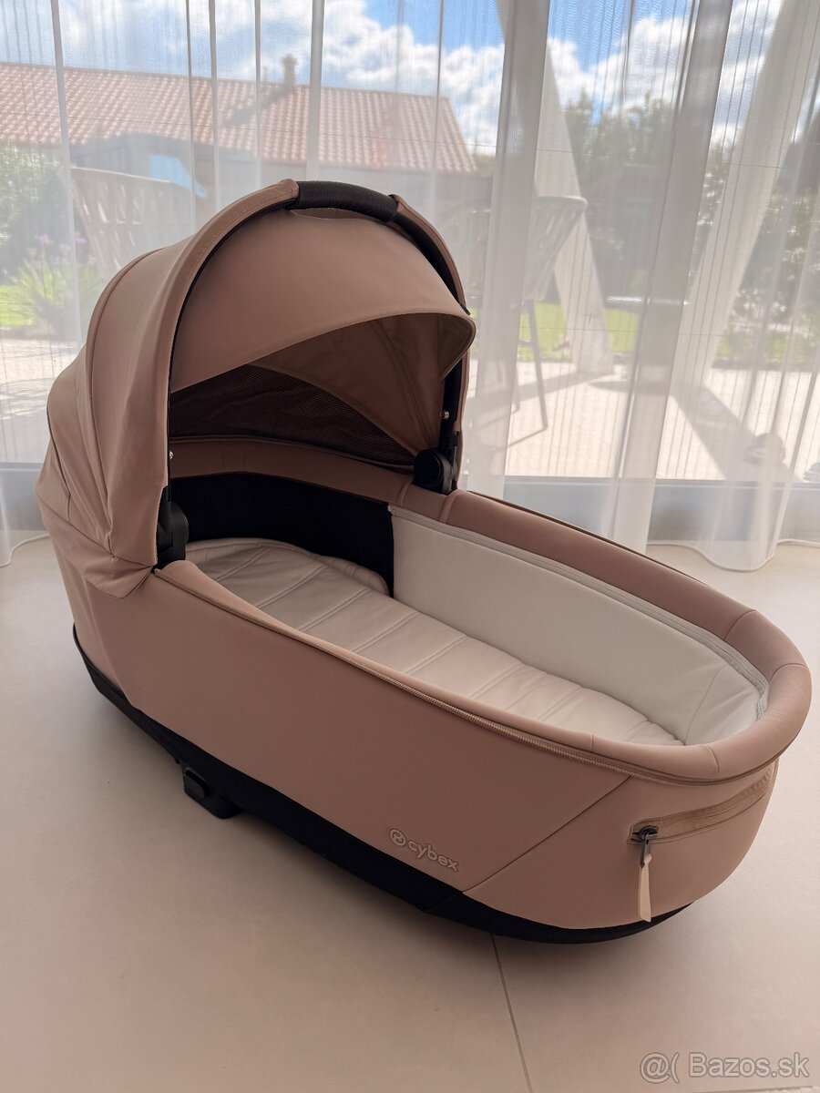 Cybex Priam 4.0 Cozy Beige - 6
