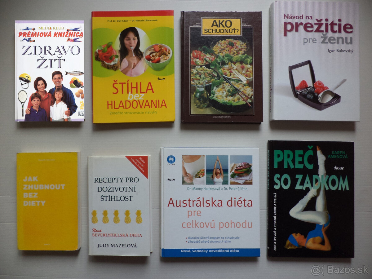 zdravý životný štýl 4 - 6