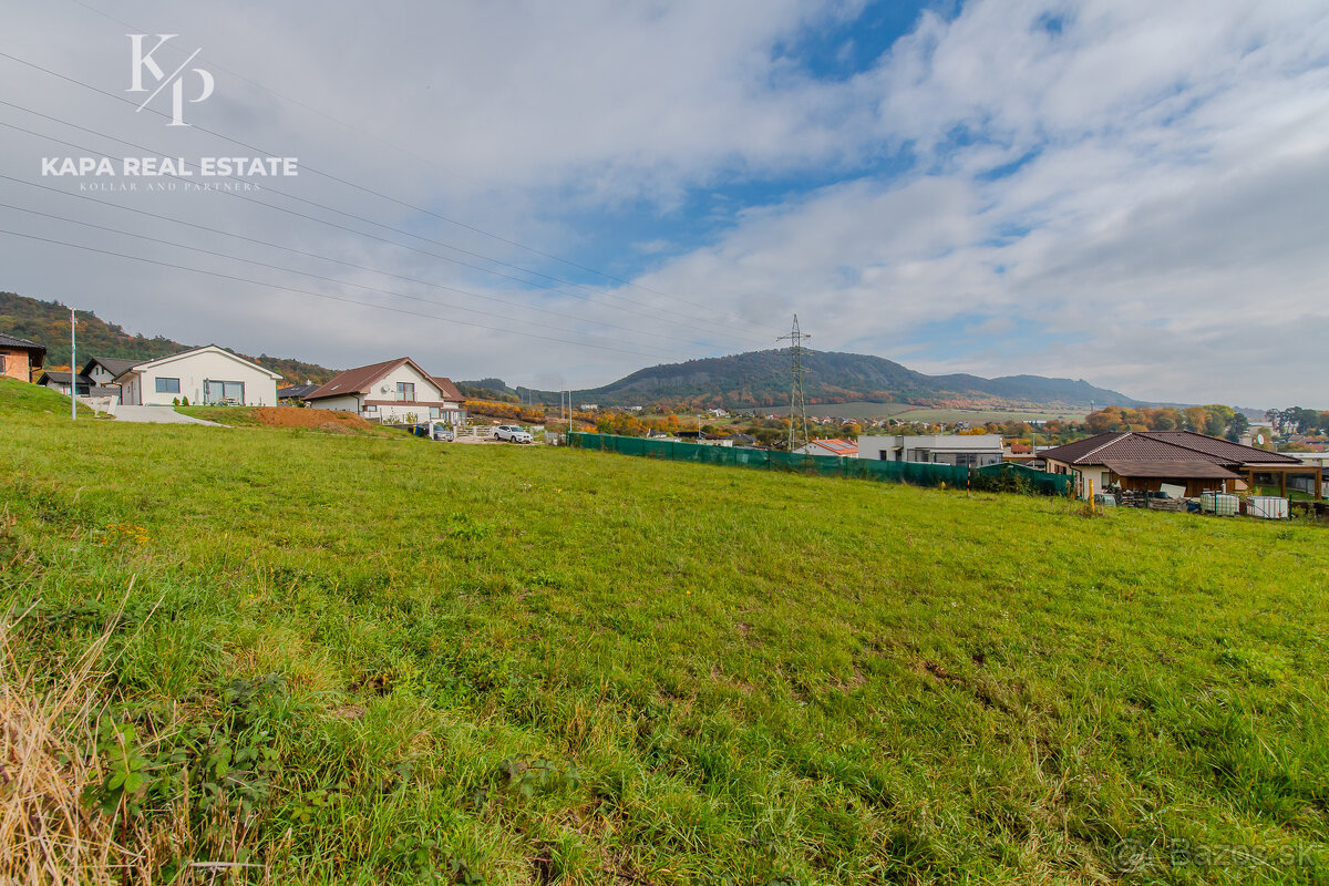 Stavebný pozemok na predaj, Hrušková ulica, obec Fintice - 6