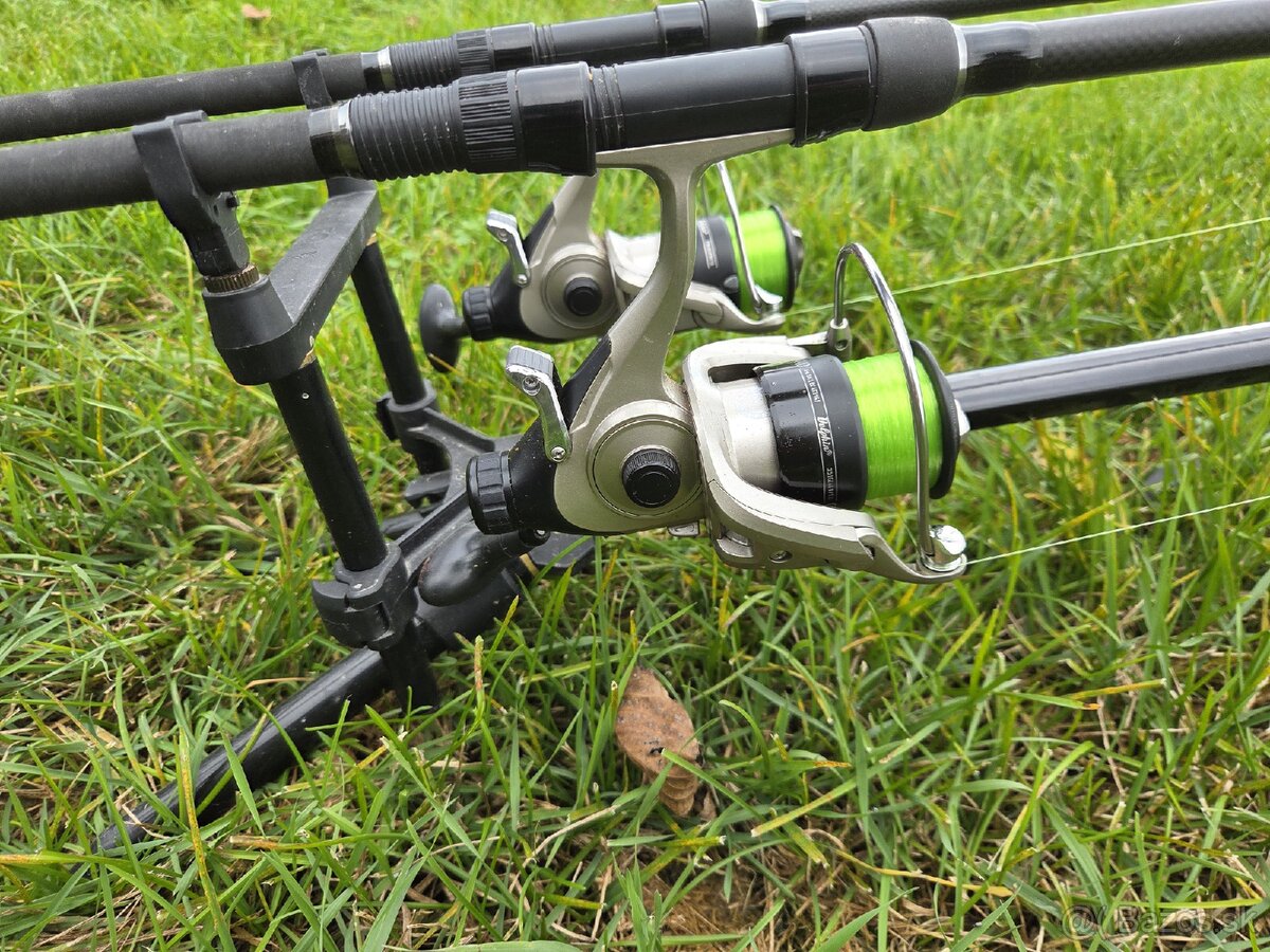 Kaprarska zostava daiwa delphin - 6