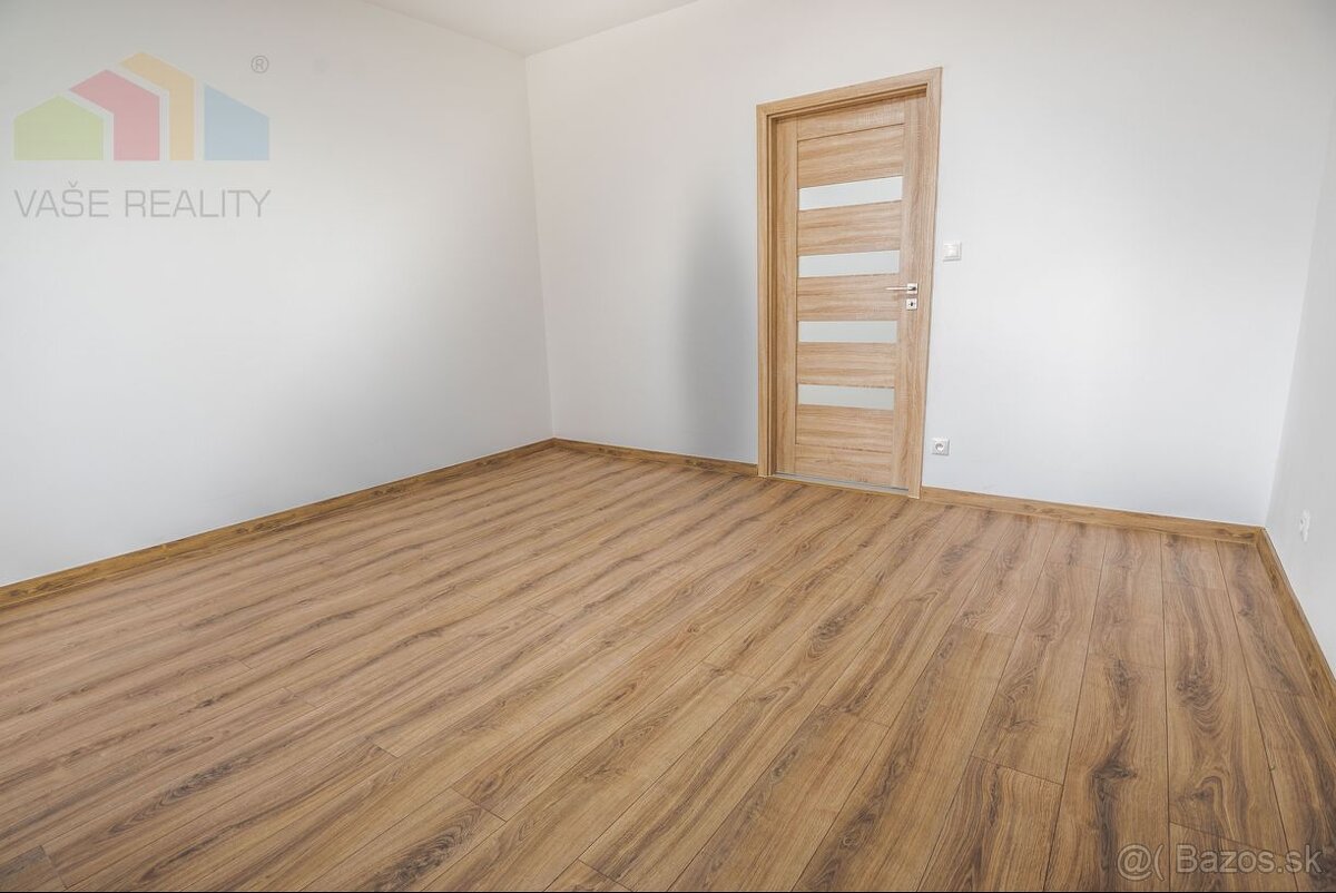 Štýlové bývanie bez starostí – novozrekonštruovaný 3-izbový - 6