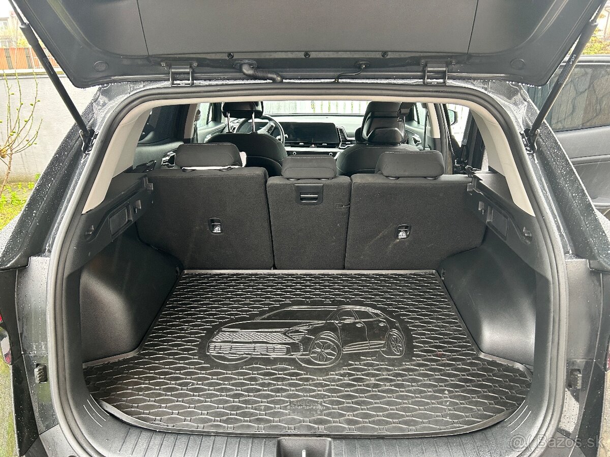 Kia Sportage 1.6 tgdi 2022 - 6