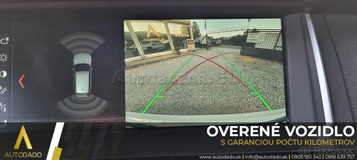 BMW X3 XDRIVE20D M SPORT 140KW NAVI+KAMERA - 6