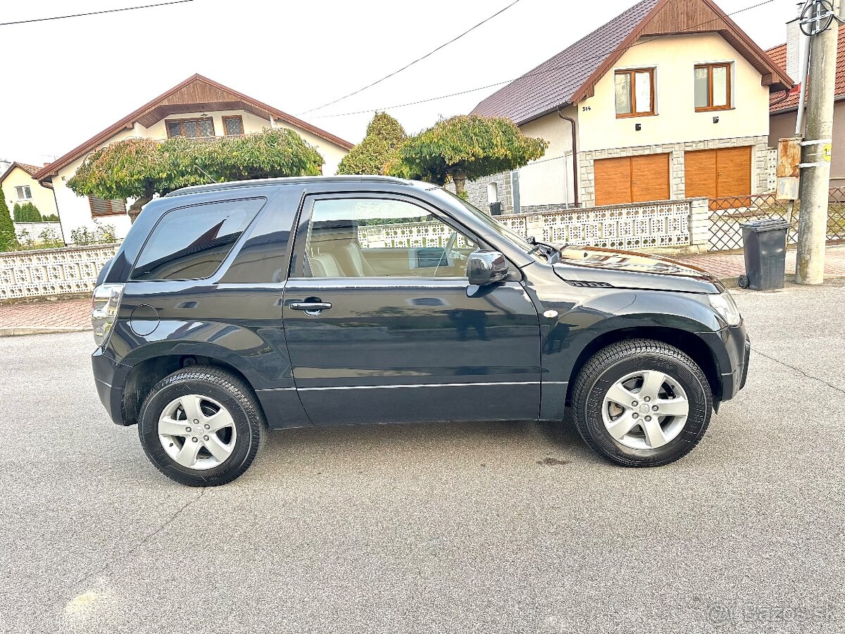SUZUKI GRAND VITARA 1.9 DDiS 4X4 3DV Ťažné Uzávierka IT - 6