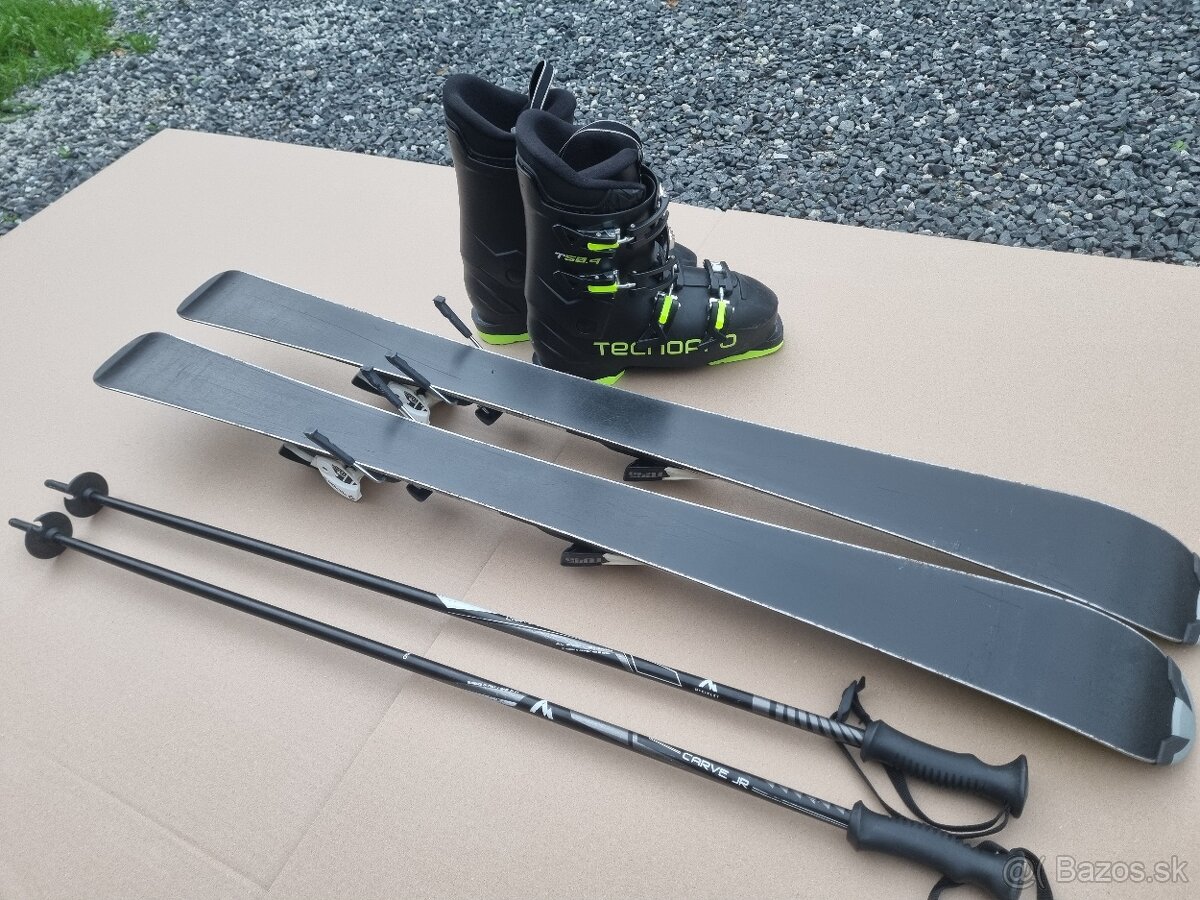 Lyžiarsky set 110cm - 6