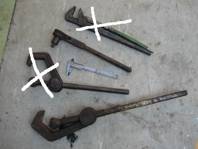 ručne náradie3, 5 - 6