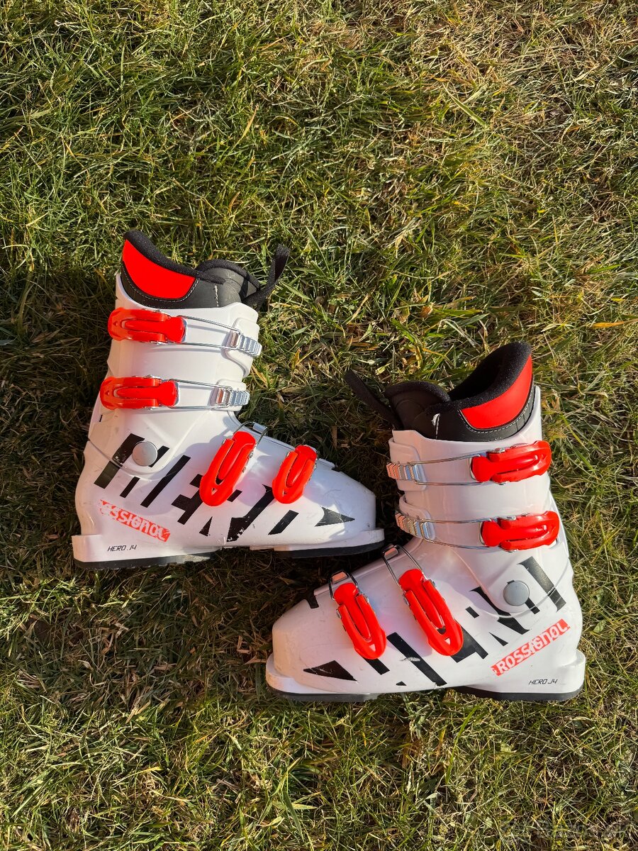 Lyže Rossignol 120 - 6