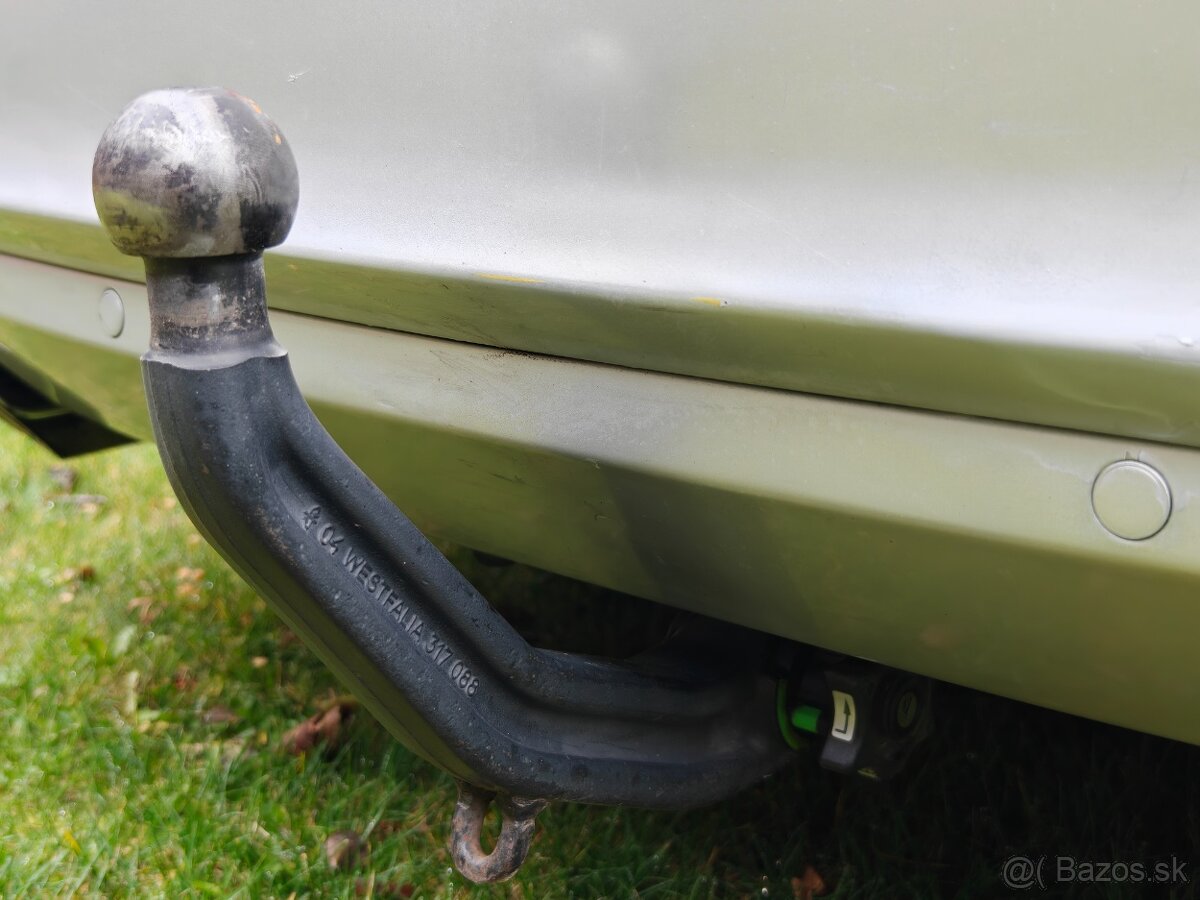 Škoda Superb Combi 2.0 TDI - 6