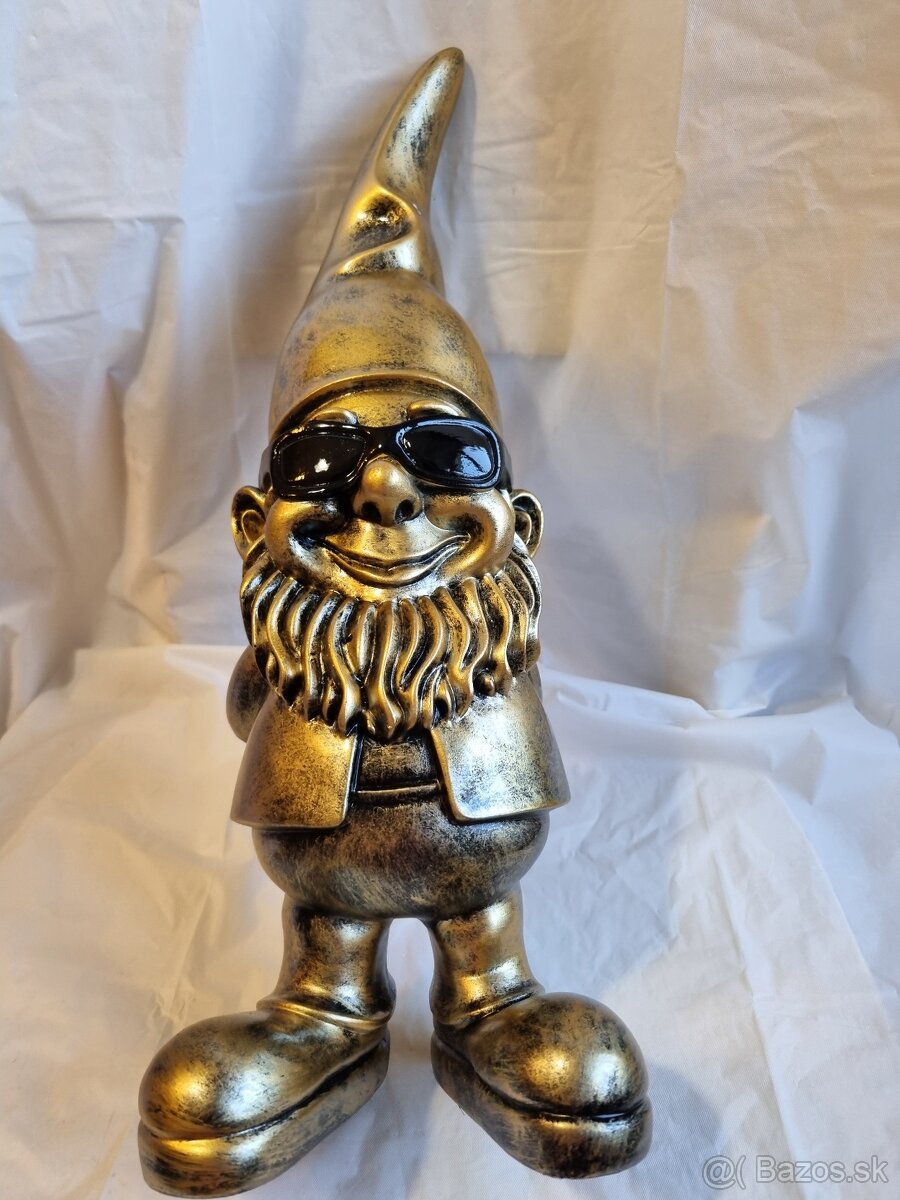 Soška Pop Art Trpaslik - 6