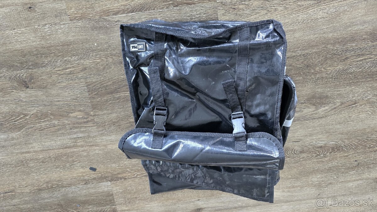 Tašky ( brašne ) na nosič bicykla - 6