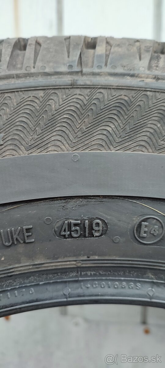 ⭐ Zimné C-čkové Matador 225/65 R 16 C ⭐ - 6