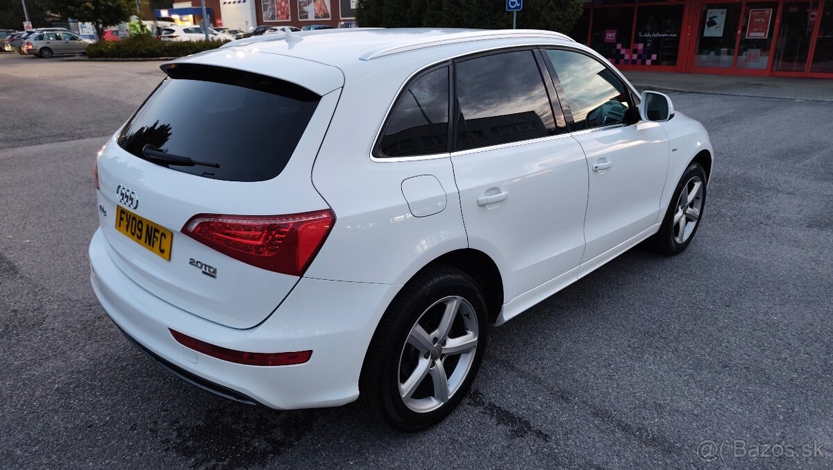 Audi Q5 S-Line Quattro 2.0TDI - 6