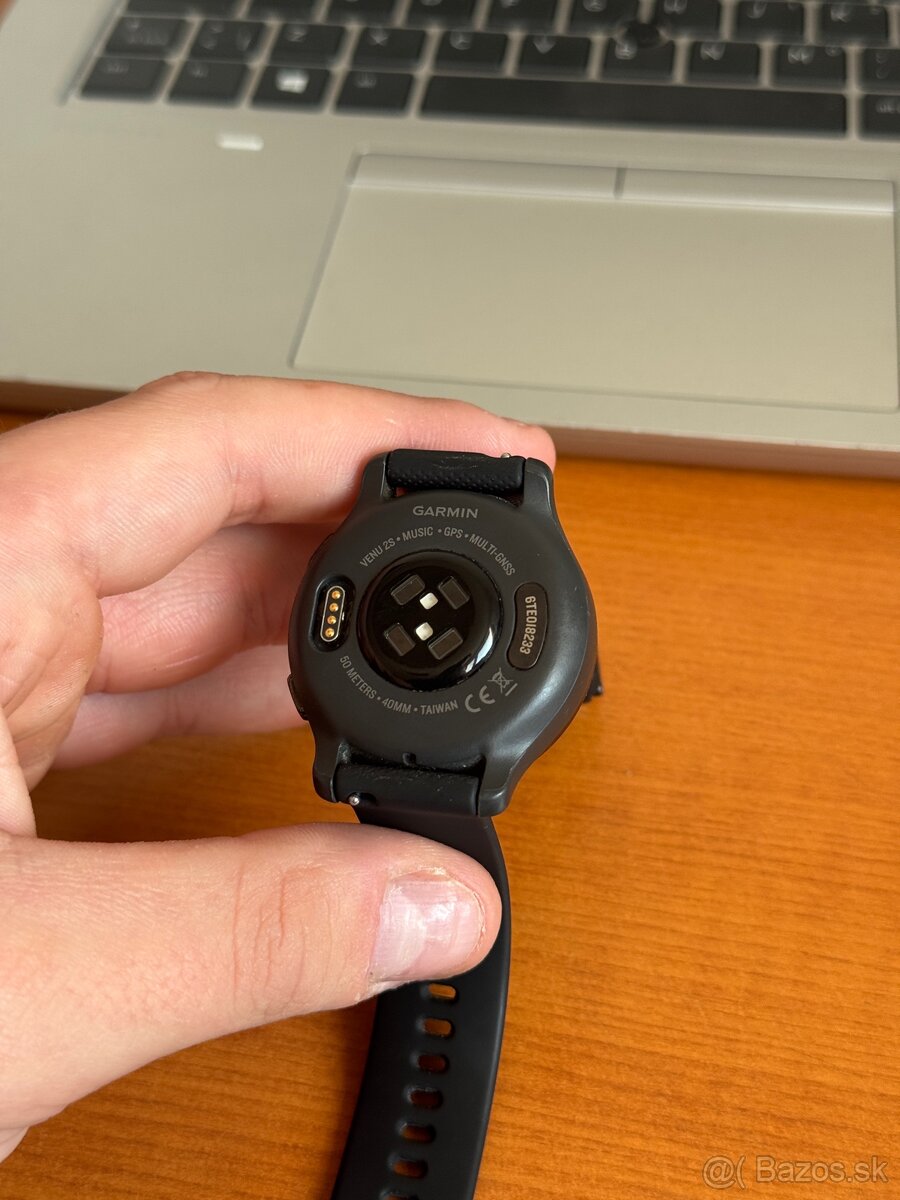 Garmin Venu 2s Black - 6