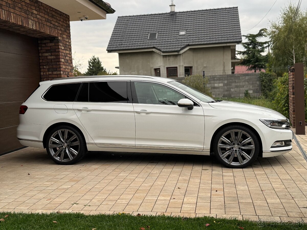 Volkswagen Passat Variant, 2.0tdi 110kw,DSG, SK pôvod - 6