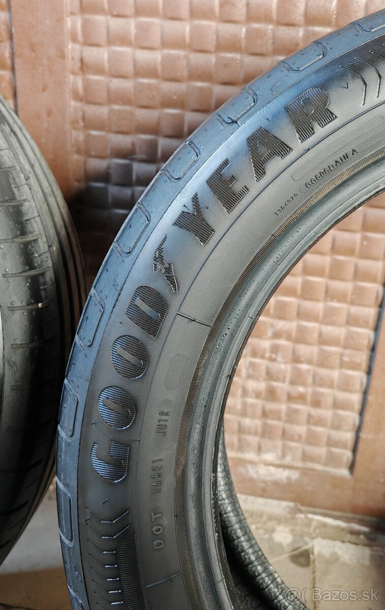 Letne pneumatiky GoodYear EfficientGrip Performance 205/55 R - 6