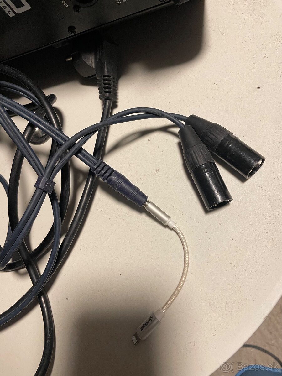 Alto Professional TS308 Aktívny reprobox - 6