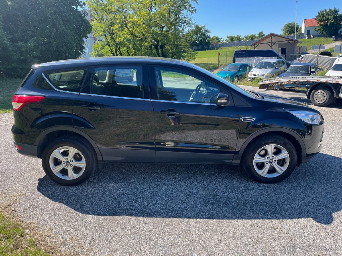 Ford Kuga - 2.0 TDCI (150 Hp) | 2016 Automat - 6
