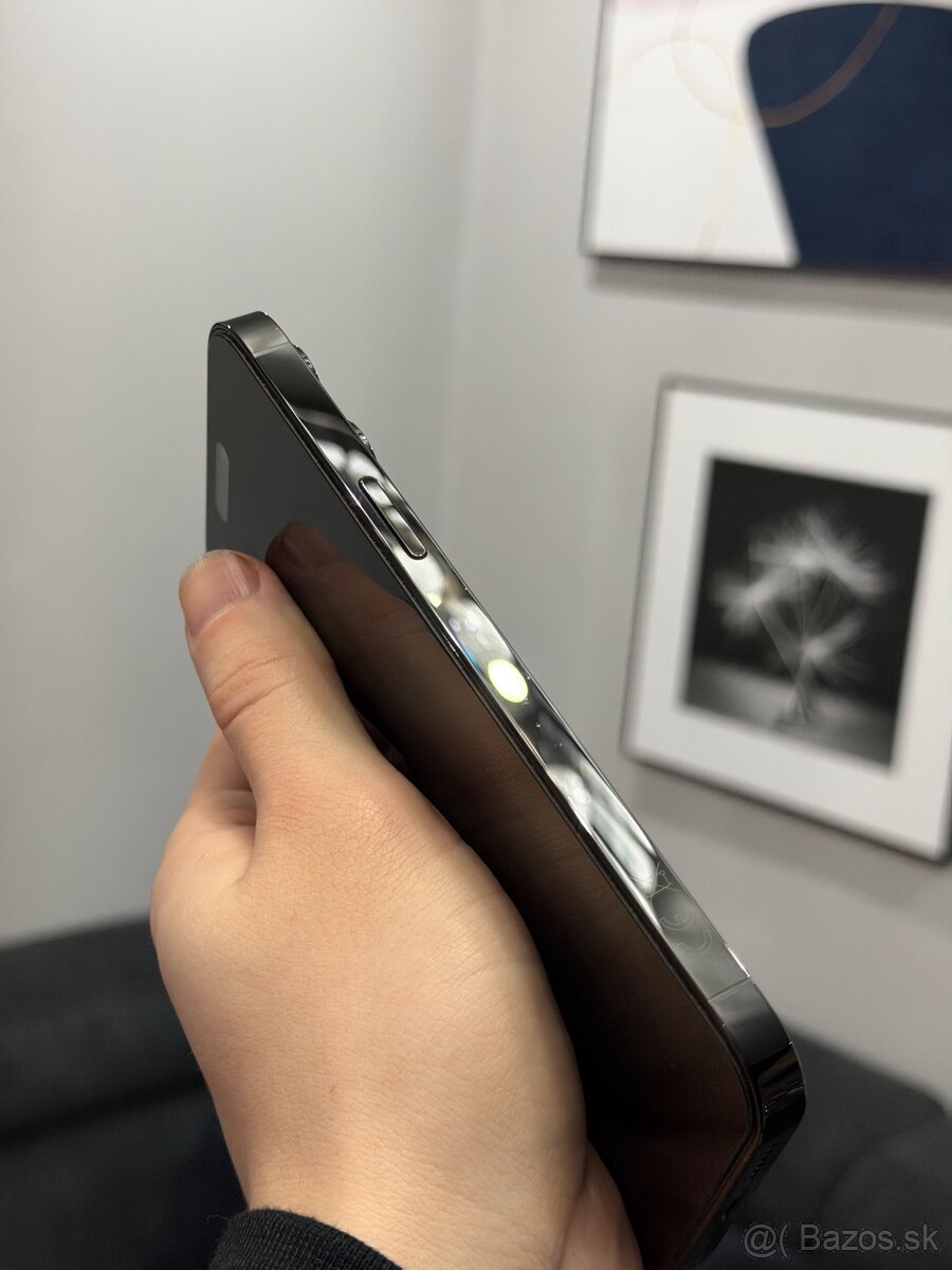 iPhone 14 Pro Max 128 GB kozmická čierna - 6
