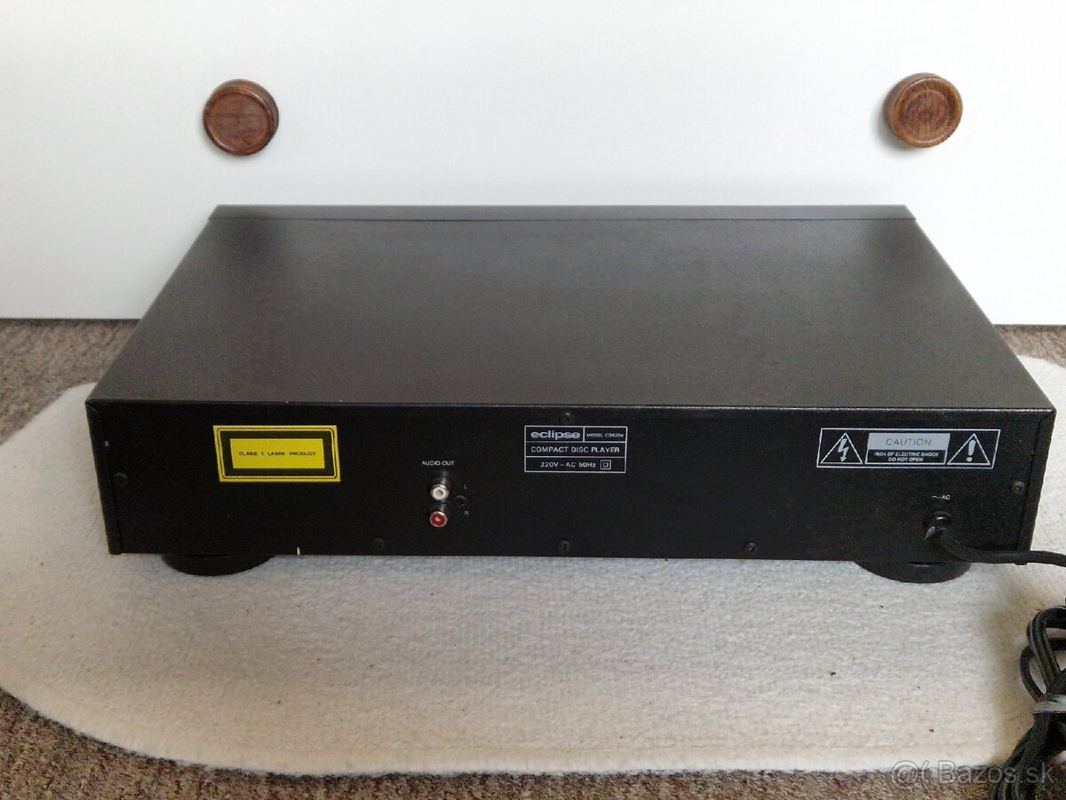 Eclipse CD420e, DO ovládač - 6