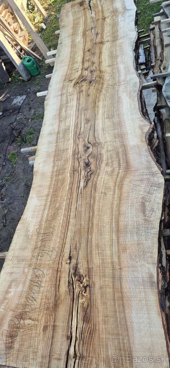 Drevo jasenove na stoly - 6