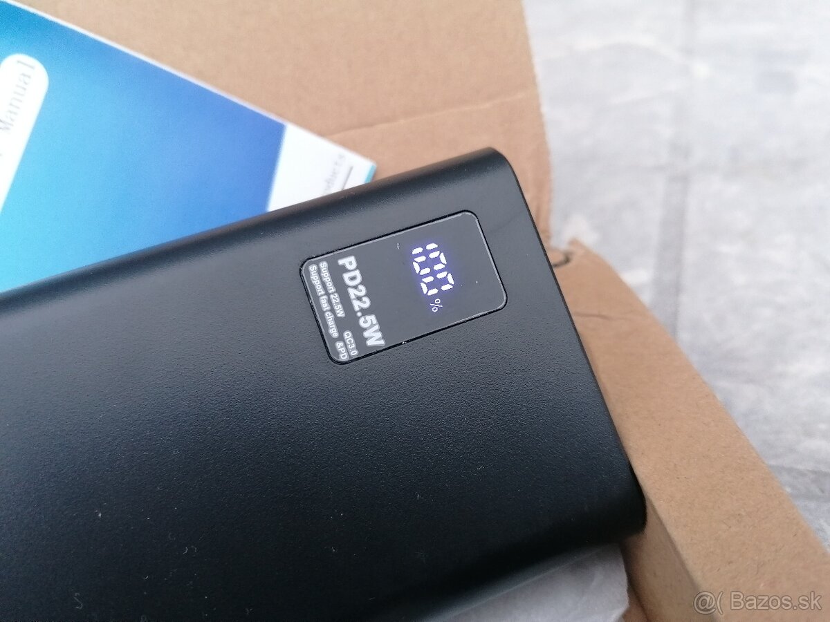 Predám powerbanka 20000 mAh - 6