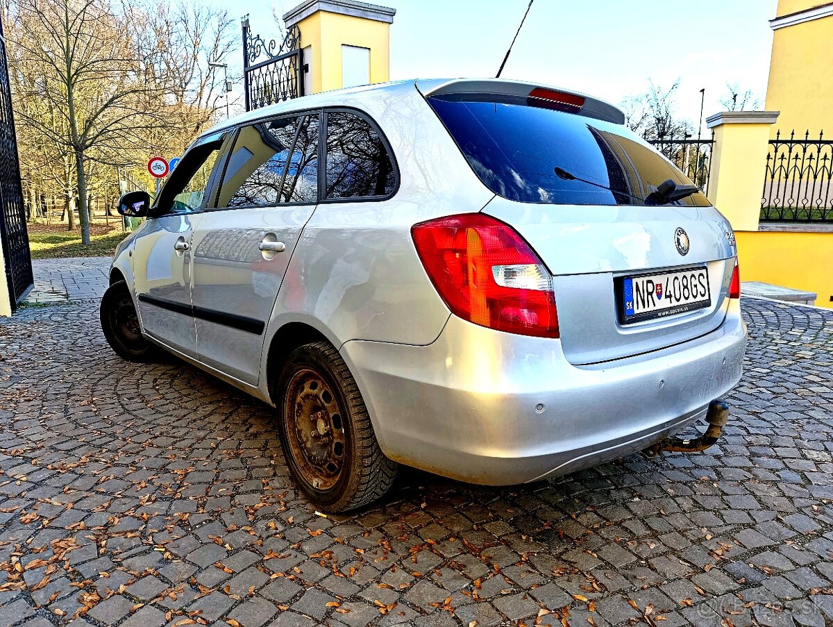✅Škoda Fabia ll 1.9 TDI✅ - 6