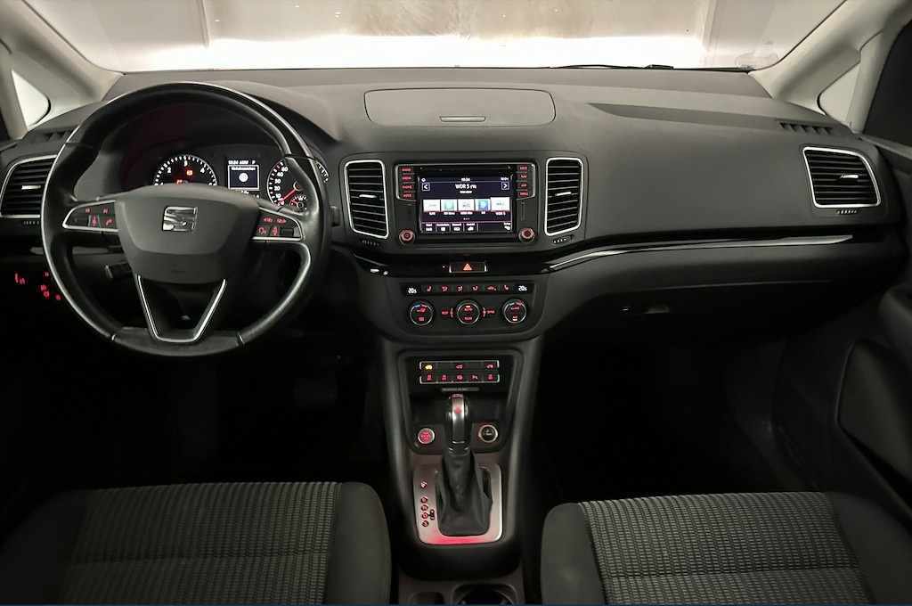 Seat Alhambra 2.0TDI Style 110kW,7míst,el.dveře,Tažné,+DPH - 6