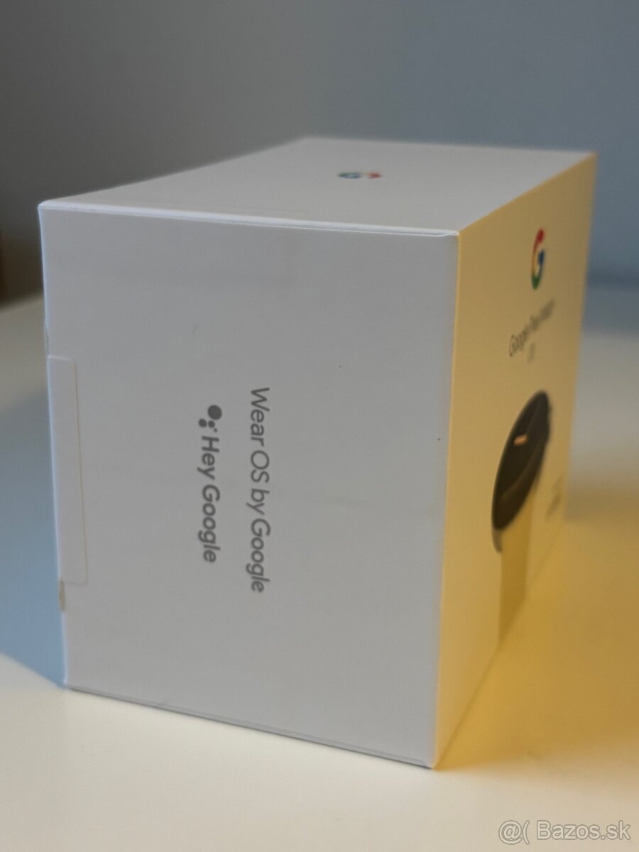 Google Pixel Watch LTE, Beige 41mm - 6