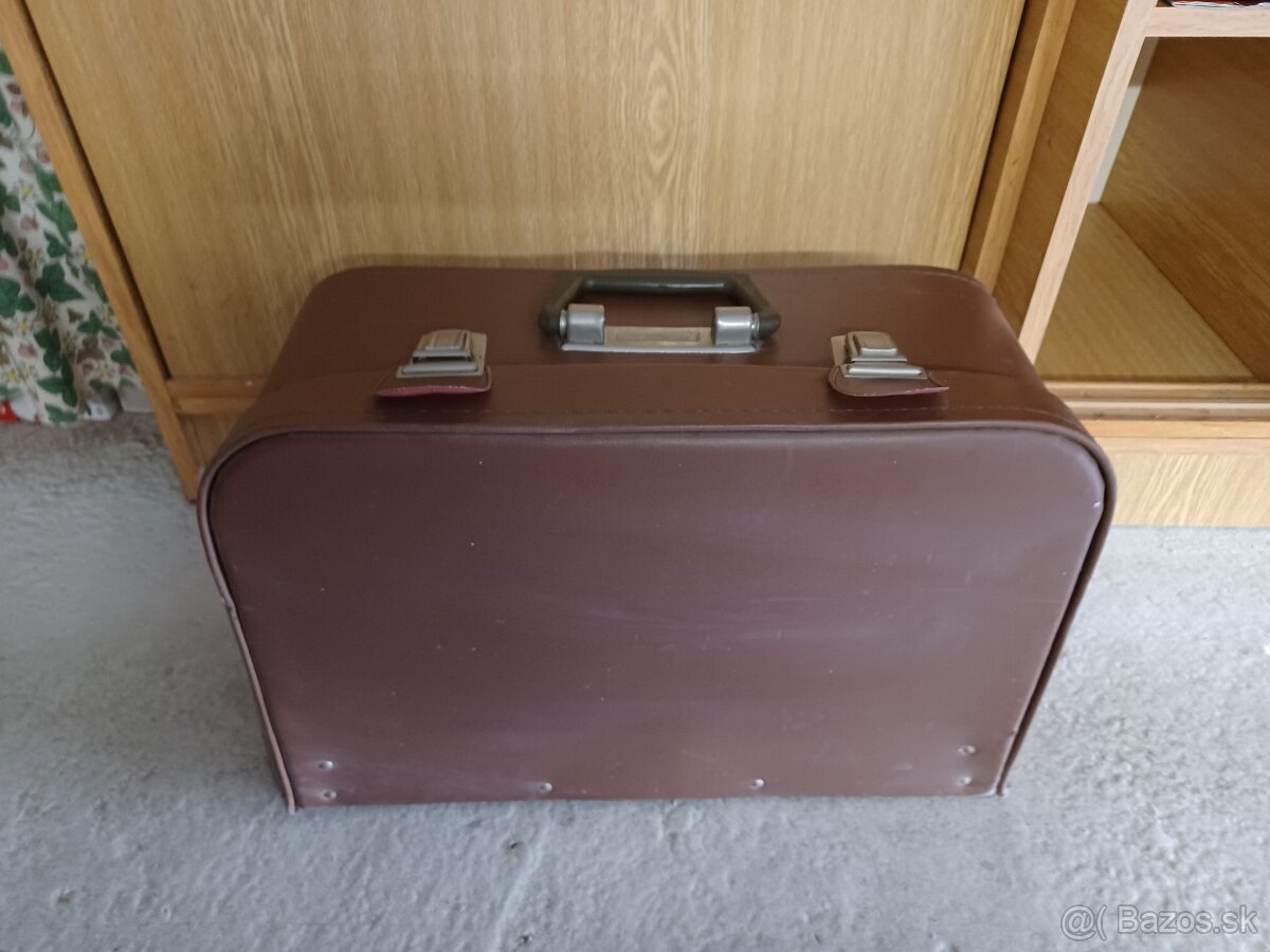 Sovietsky šijací stroj - 6