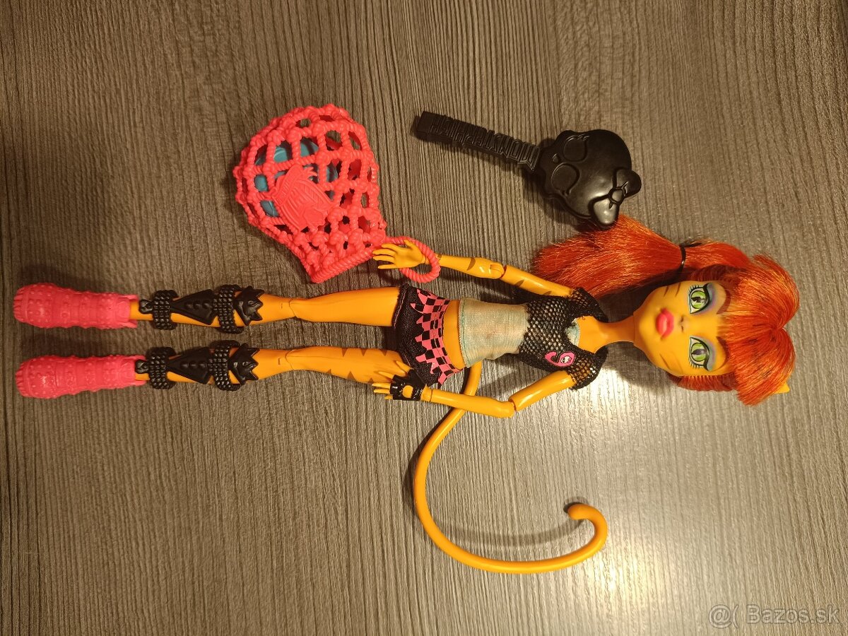 Monster High - Toralei - 6