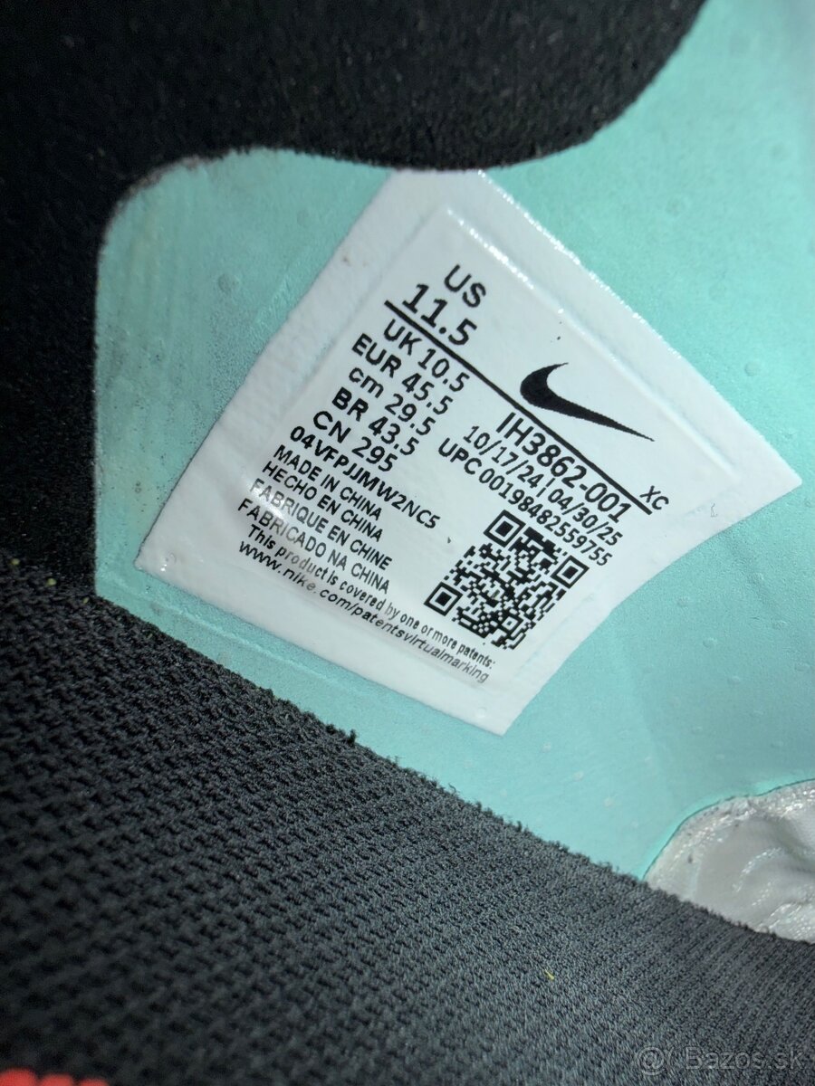 Kopačky Nike phantom 6 low Elite AG - 6