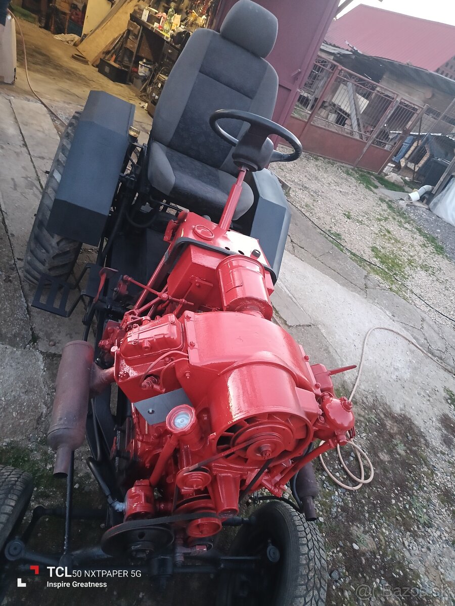 RS-09 Traktor 1965 - 6