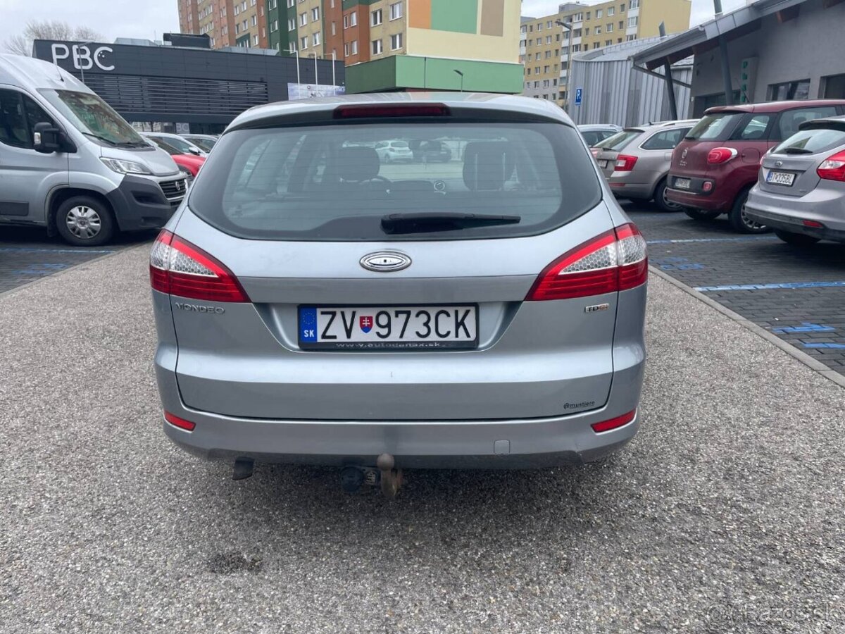 Ford Mondeo Combi 1.8 TDCI - 6