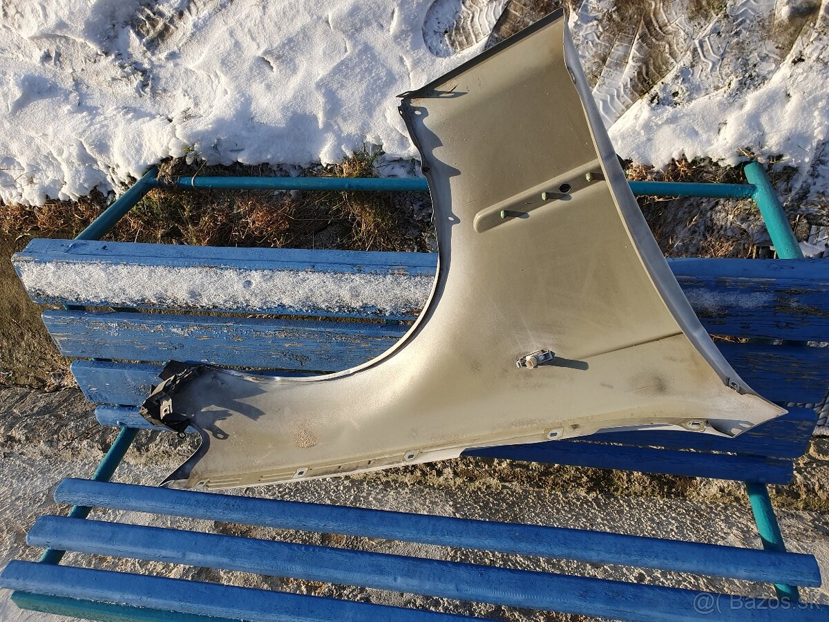 Blatníky BMW 3 E46 - 6