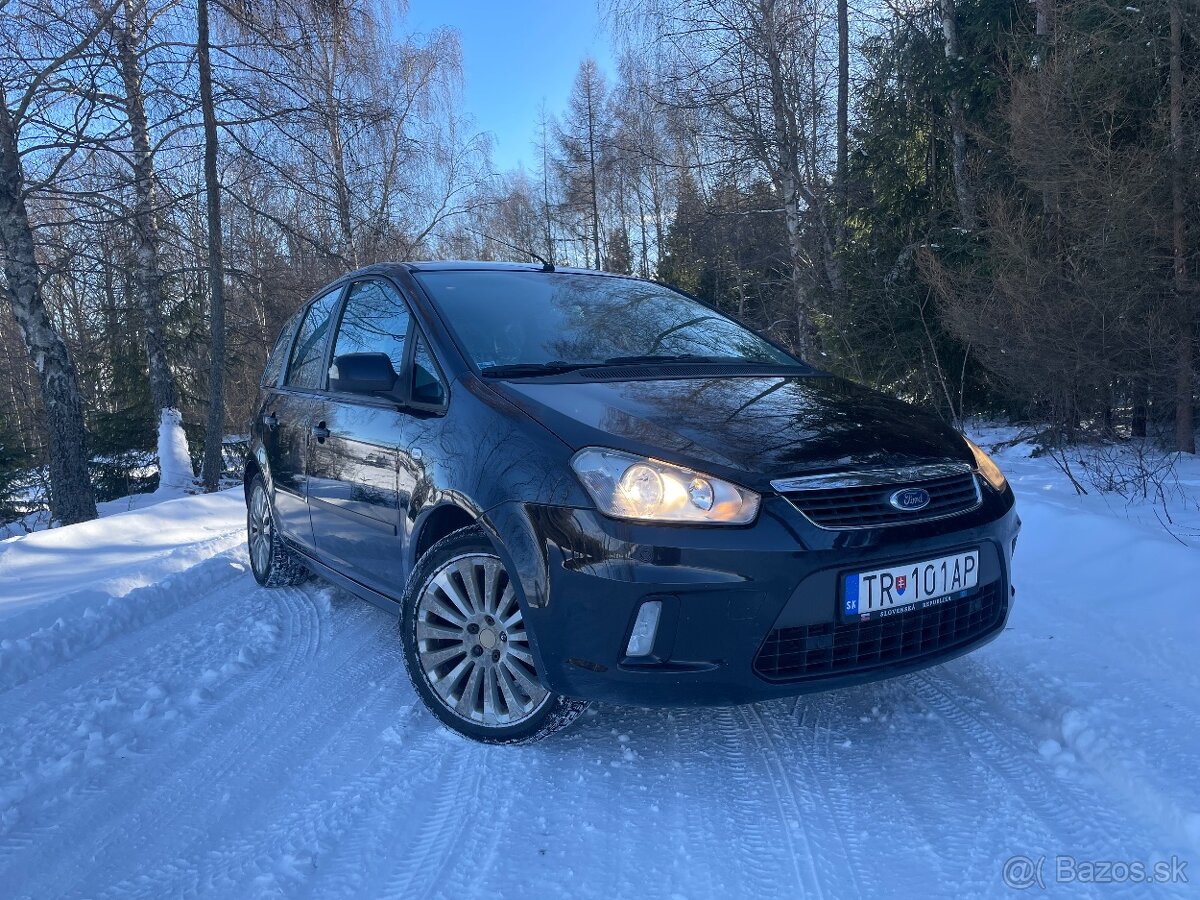 ✅Ford C-Max 1.6 TDCi Titanium - 6