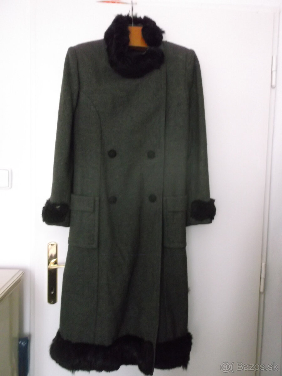 Dámske zimné kabáty - 6