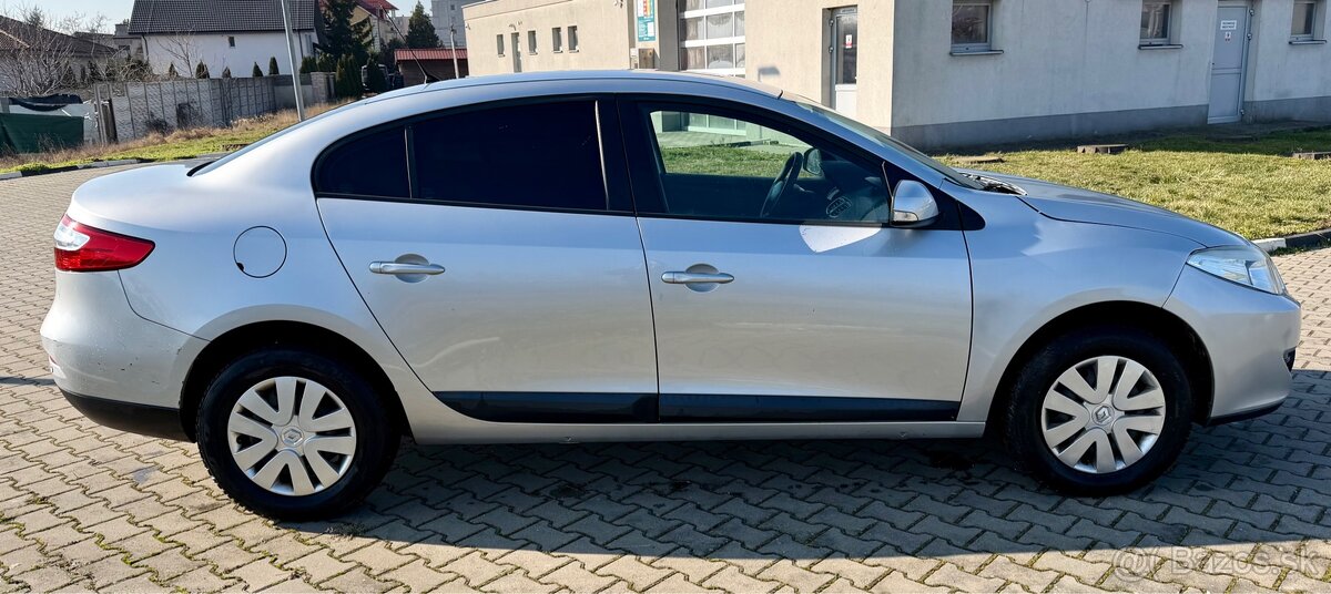 RENAULT FLUENCE 1.6 benzín - 6