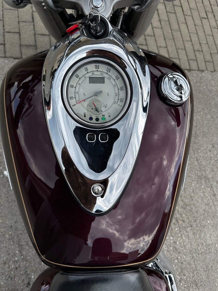 XV 1600 wildstar - 6