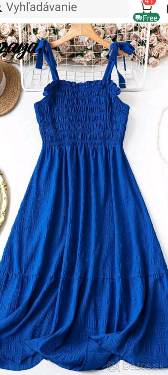 Spoločenské šaty - 6