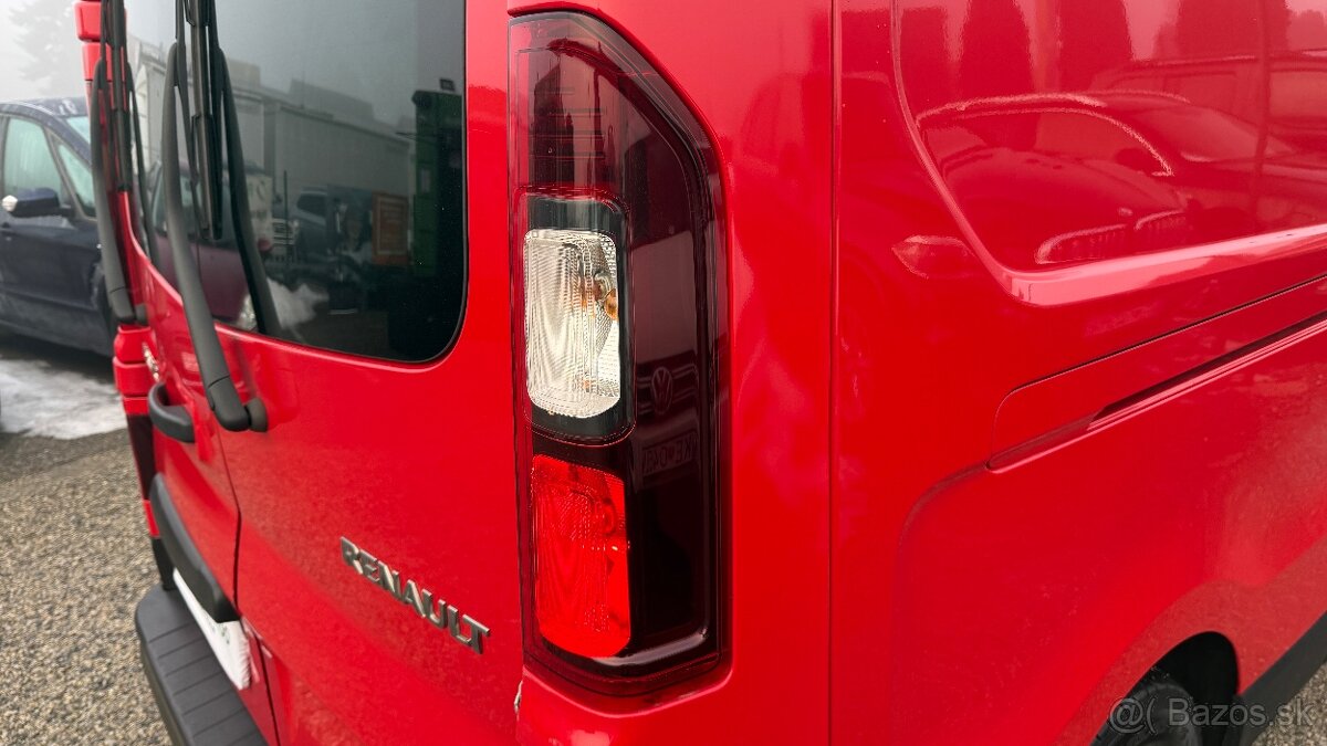 Renault Trafic SpaceClass 1.6 dCi 125 L2H1 - 6