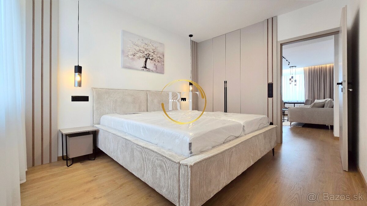 Znížená cena - Moderne zrekonštruovaný 3-izbový byt 64 m² - 6