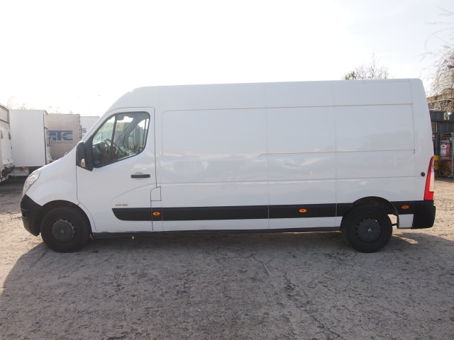 Prodám Renault Master 2.3DCi,92kw. L3H2. Nové v ČR. - 6