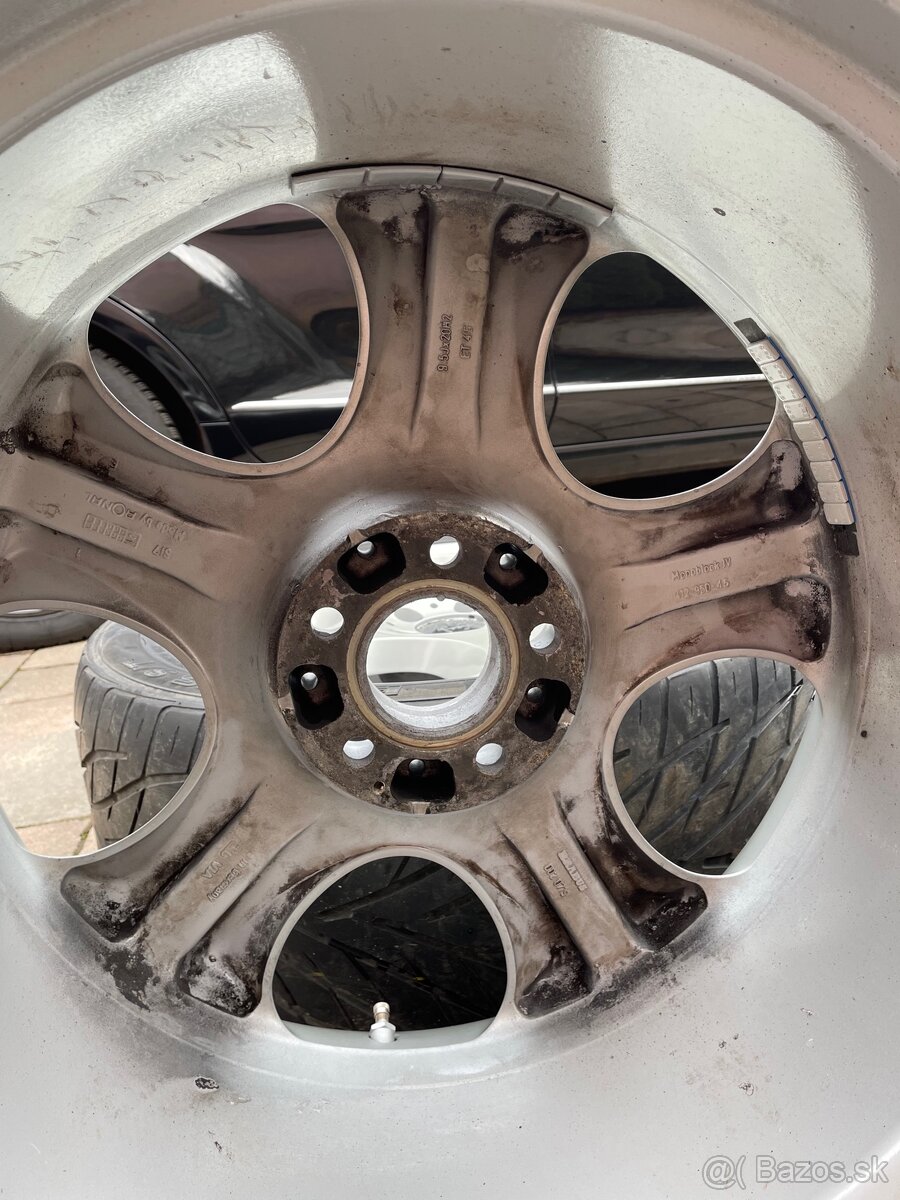 Brabus monoblock4 r20 - 6