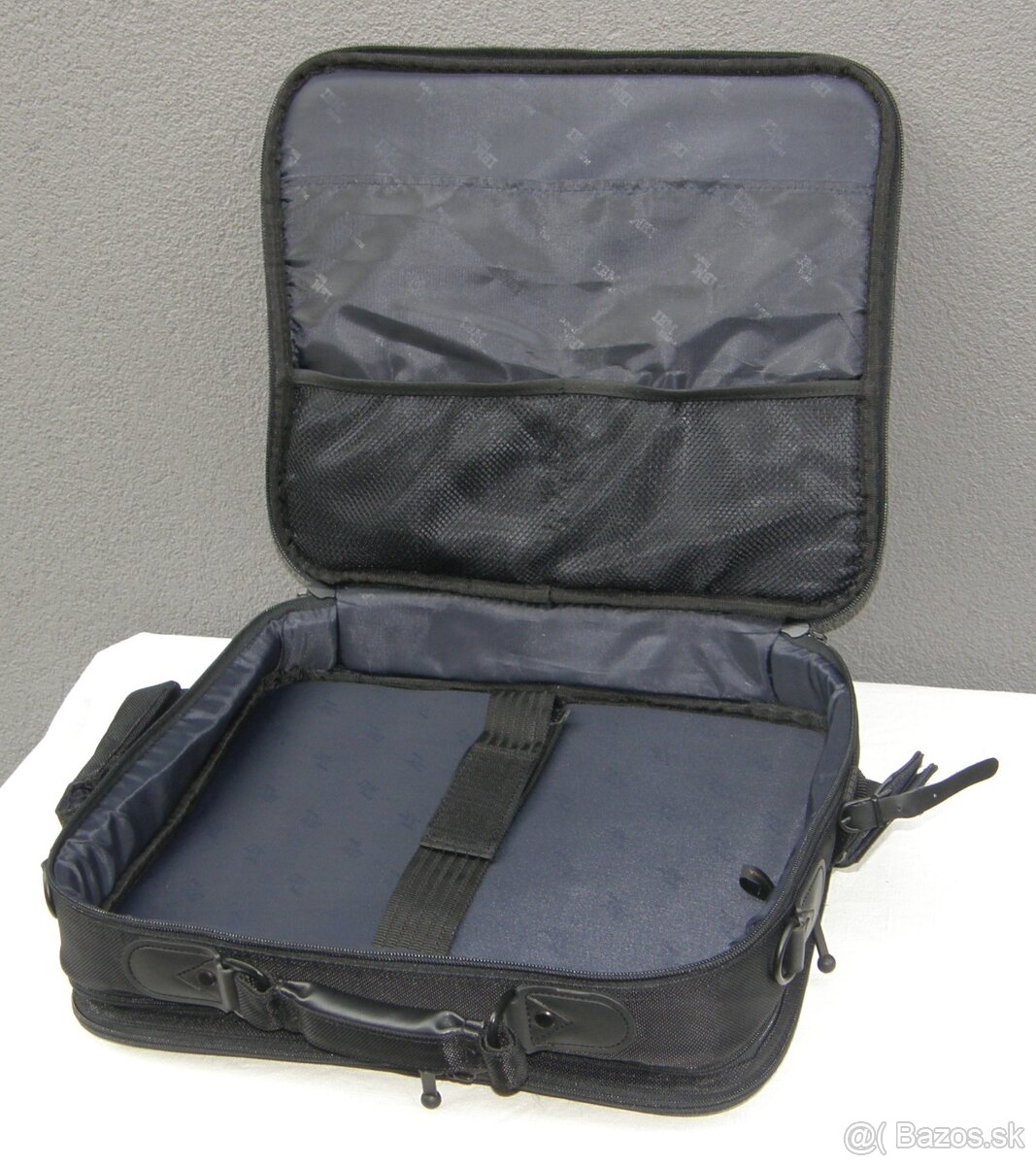 Taška na 1-2 notebooky - IBM Expander (rozšíriteľná), nová - 6